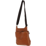 Small Ashwood Hi Veg Leather Travel Bag Tempo Tan : 8142