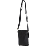 Ashwood Leather Crossbody Smart Phone Bag Brown: M-80