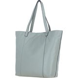 Ashwood Leather Shoulder Bag with Detachable Pouch Sage: 64454