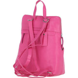 Ashwood Ladies Leather Backpack Hot Pink: Westminster
