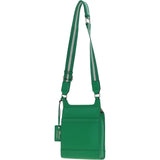 Ashwood Leather Exquisite Crossbody Bag Green: X-33
