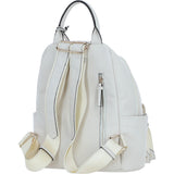 Ashwood Leather Backpack White: X-37