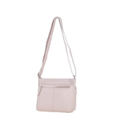 Adjustable Crossbody & Shoulder Bag Blush: Cardiff