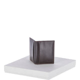 Vegetable Tanned 8 Card holder Wallet Brown : 1290-VT