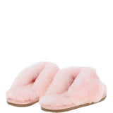 Women's Luxury  Sheepskin Flip Flops Pink: LADIES FLIP FLOP