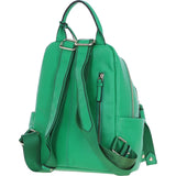 Ashwood Leather Backpack Green: X-37