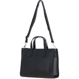 Ashwood Leather Women's Stylish Tote Bag Black: 64198