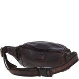 Ashwood Unisex Bum Bag Brandy: D-102