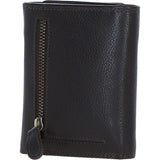 Ashwood Leather Small Purse Brown: M-99