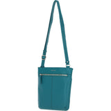 Ashwood Leather Crossbody Bag Deep Lake: CB-5
