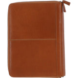 Ashwood Hi Veg Leather Tablet Holder and A4 Sleeve Section Tempo Tan : 8141