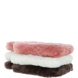 Natural Sheepskin Hot Water Bottle Cover Ivory: WOOL WATER