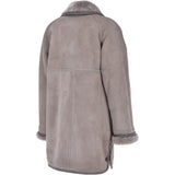 Womens Sheepskin Coat Topo: KB 265