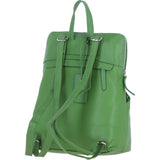 Ashwood Ladies Leather Backpack Fern: Westminster