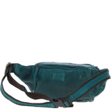 Ashwood Unisex Bum Bag Teal: D-102