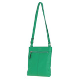 Ashwood Leather Crossbody Bag - Gumdrop Green: 63014/cb3