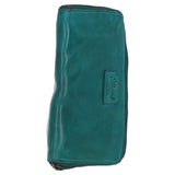 Ashwood Vintage Purse Teal: D-100