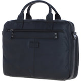Ashwood Leather Men’s Messenger Laptop Bag Black: S-63