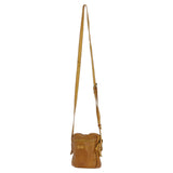 Ashwood Cross Body Bag Yellow: d-101
