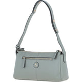 Chic and Stylish Shoulder Bag with Adjustable Strap Sage: 64416