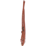 Leather Gun Slip chestnut : Savoy