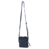 Ashwood Cross Body Bag Navy: d-101