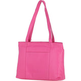 Ashwood Elegant Multi-Pocket Shoulder Bag Hot Pink: Newport