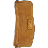 Ashwood Vintage Purse Yellow: D-100