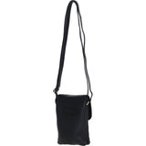 Ashwood Leather Crossbody Smart Phone Bag Black: M-80