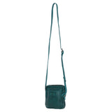 Ashwood Cross Body Bag Teal: d-101
