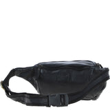 Ashwood Unisex Bum Bag Black: D-102