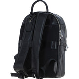 Ashwood Leather Men's Rucksack Black: PL-46