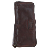 Ashwood Vintage Purse Brandy: D-100