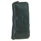 Ashwood Vintage Purse Green: D-100