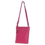 Ashwood Leather Crossbody Bag - Pink: 63014/cb3