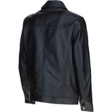 Ashwood Leather Brando Jacket Black: AMJ-91