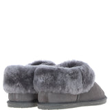 Fenland Chloe Booties Grey