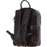 Ashwood Leather Men's Rucksack Brown: PL-46