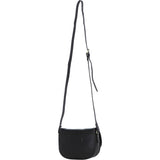 Ashwood Leather Vintage Crossbody Bag Brown: M-90