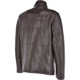 Leather Jacket Dark Brown : Ben