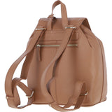 Ashwood Genuine Leather Compact Backpack Butterscotch: Y-57