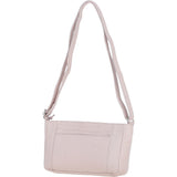 Ashwood Leather Crossbody Bag Blush: Iverness