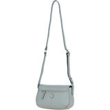 Ashwood Leather Crossbody Bag Sage: 64434