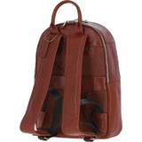 Ashwood Leather Men's Rucksack Tan: PL-46