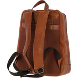 Unisex Ashwood Hi Veg Leather Backpack Tempo Tan : 8144