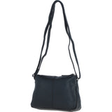 Ashwood Elegant Crossbody Bag Black: Perth