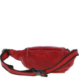Ashwood Unisex Bum Bag Red: D-102