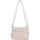 Ashwood Leather Crossbody Bag Blush: Bristol