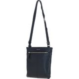 Ashwood Leather Crossbody Bag Black: 63033
