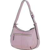 Ashwood Leather Shoulder Bag Wood Rose: 64732